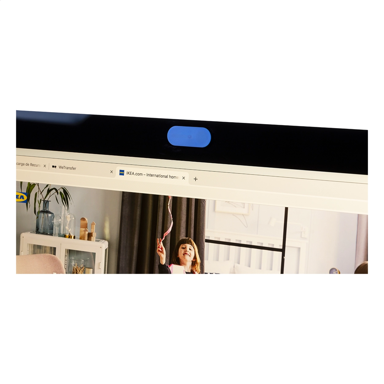 Immagine Hideo copri webcam