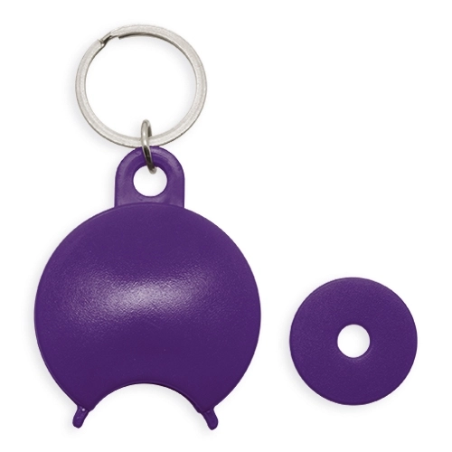 Immagine PORTACHIAVI CARRELLO ROTONDO