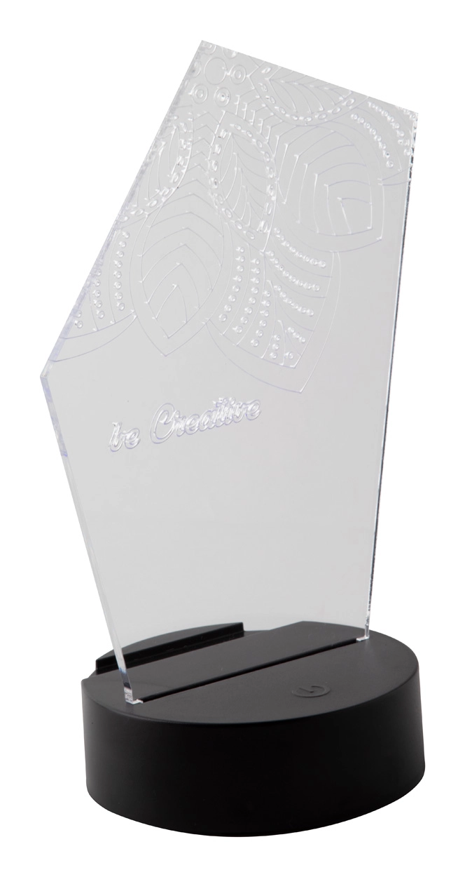Immagine Ledify trofeo con luce LED