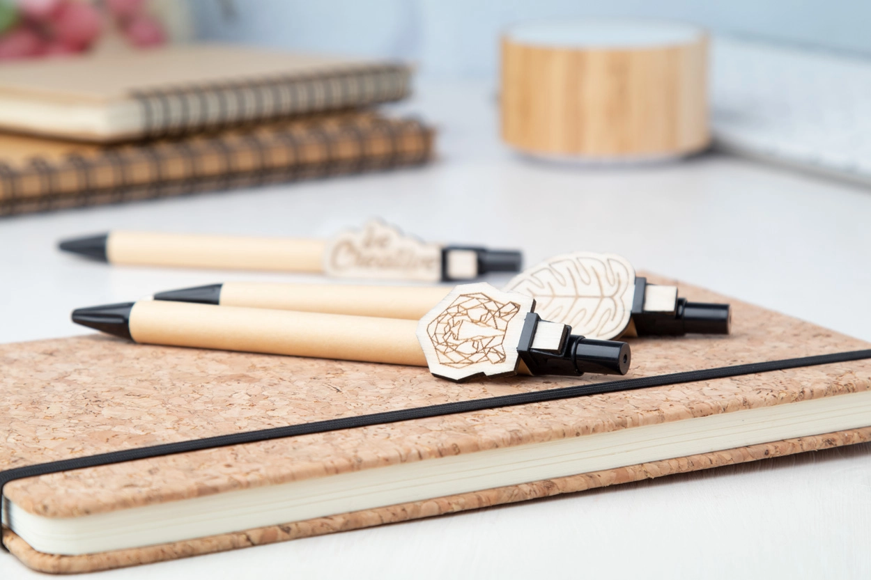 Immagine CreaClip Eco penna a sfera