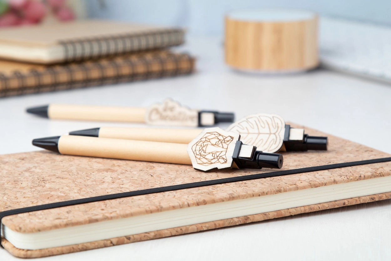 Immagine CreaClip Eco penna a sfera