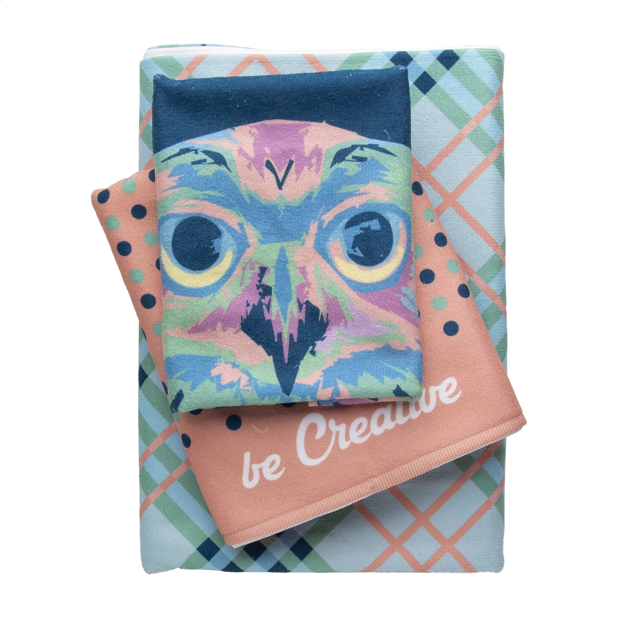 Immagine CreaTowel S asciugamano in sublimazione