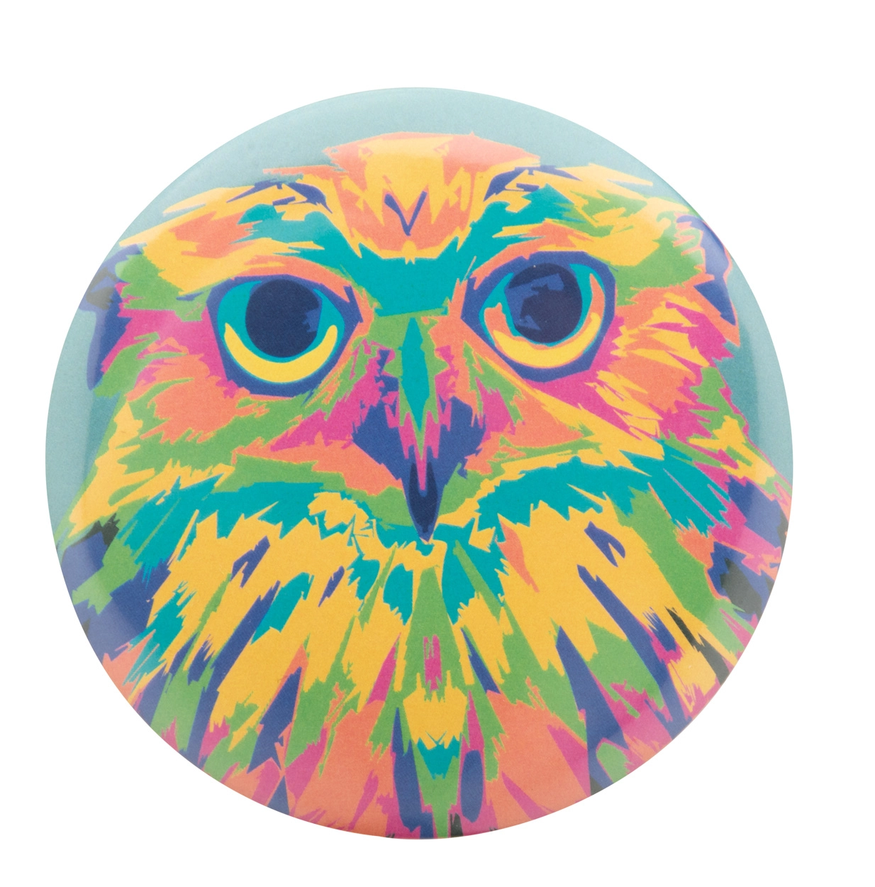 Immagine MagBadge Bottle spilla badge, con apribottiglie