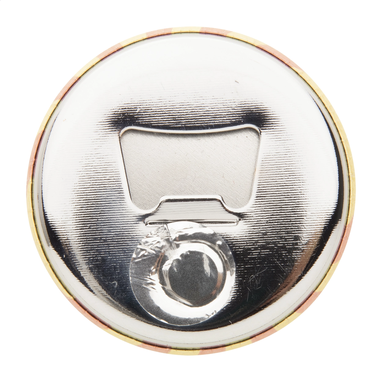 Immagine MagBadge Bottle spilla badge, con apribottiglie