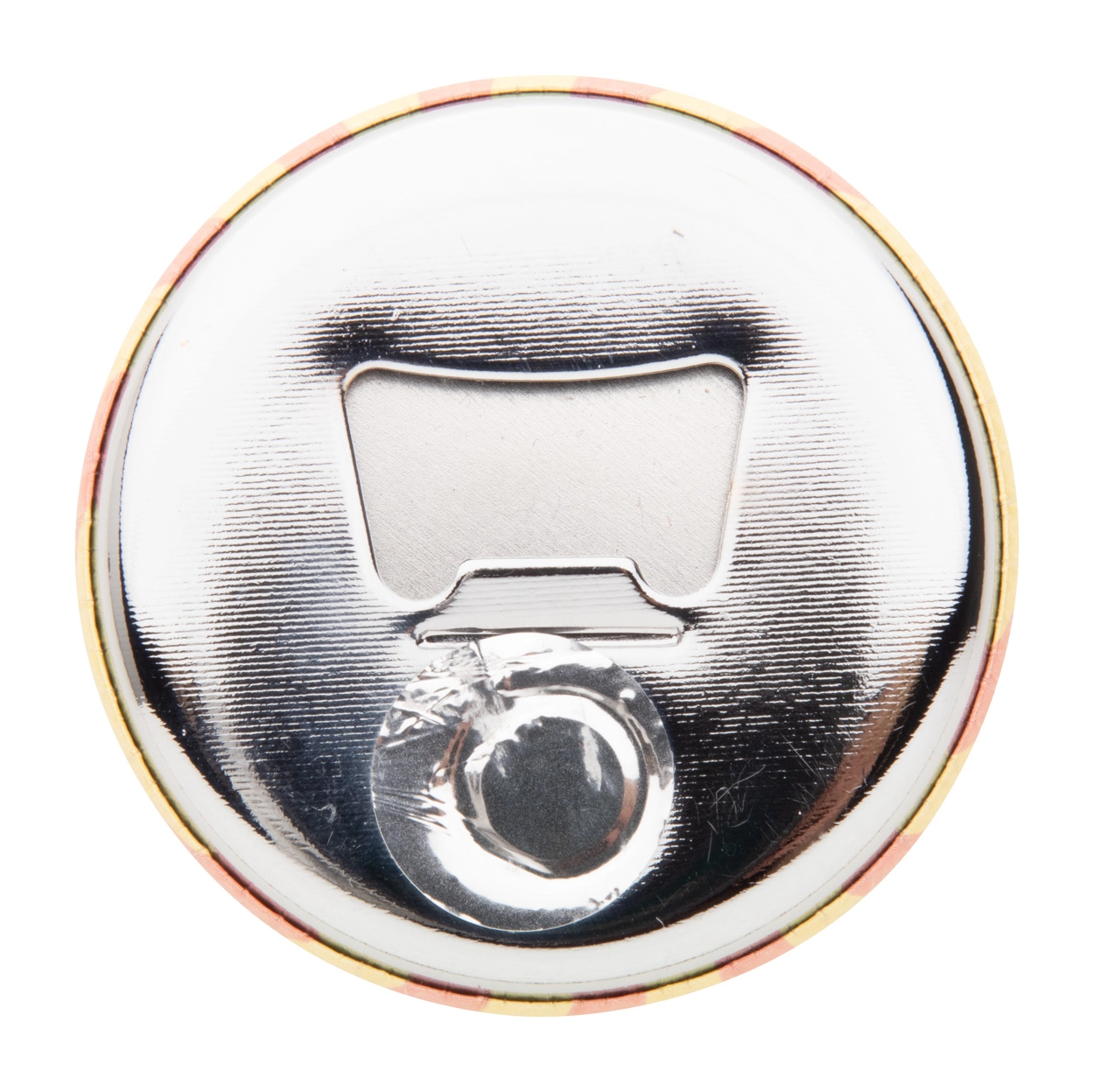 Immagine MagBadge Bottle spilla badge, con apribottiglie