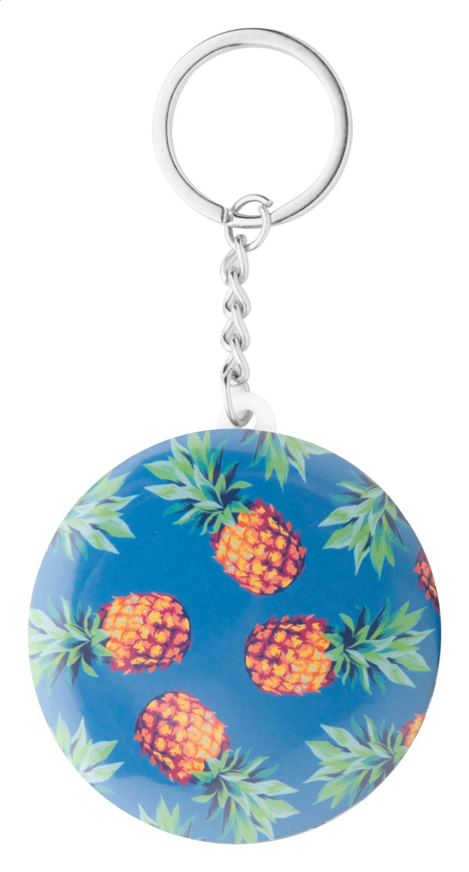 Immagine KeyBadge Bottle portachiavi a bottone