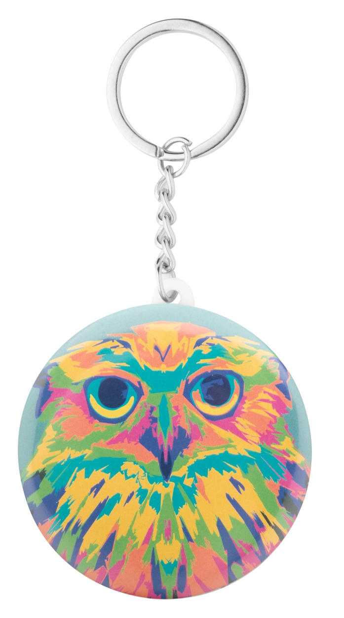 Immagine KeyBadge Bottle portachiavi a bottone