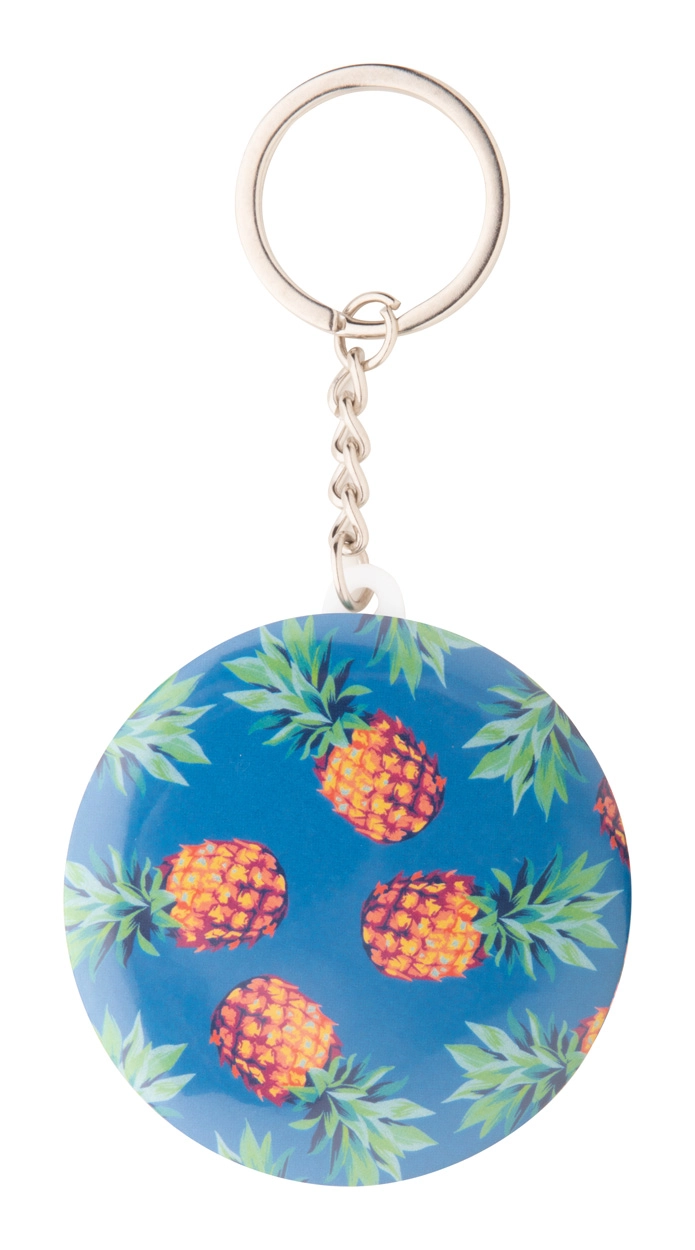 Immagine KeyBadge Bottle portachiavi a bottone