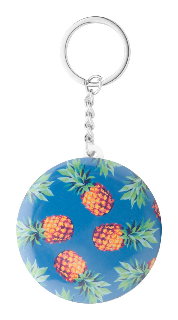 Immagine KeyBadge Bottle portachiavi a bottone