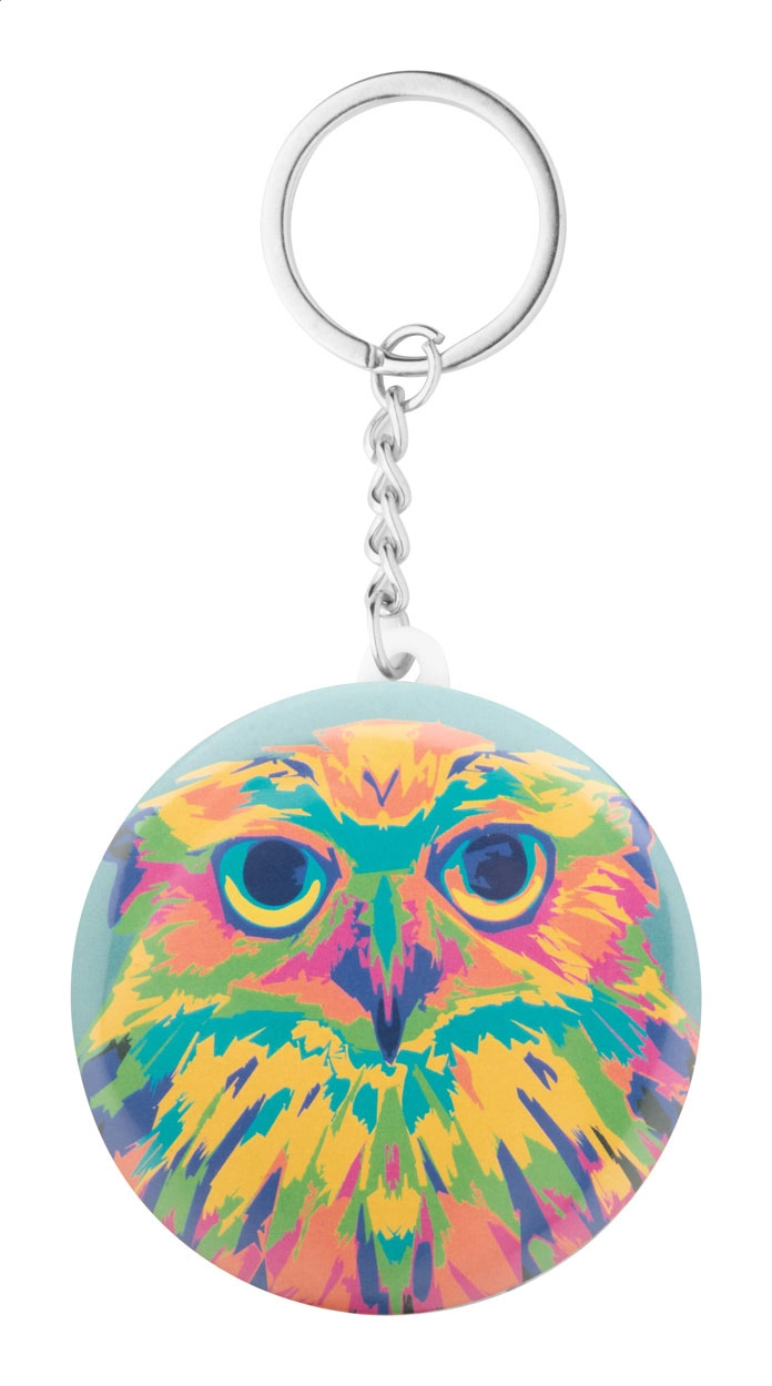 Immagine KeyBadge Bottle portachiavi a bottone