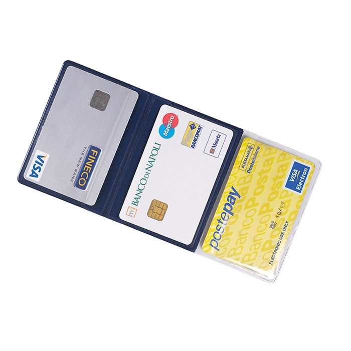 Immagine portapatente portacards 3 ante - TAMMY