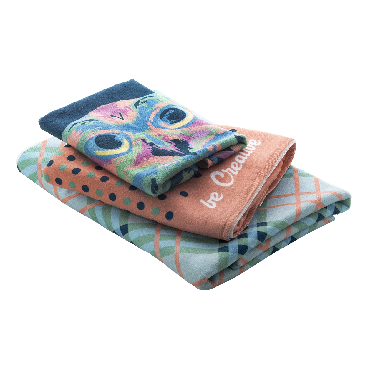 Immagine CreaTowel L asciugamano in sublimazione