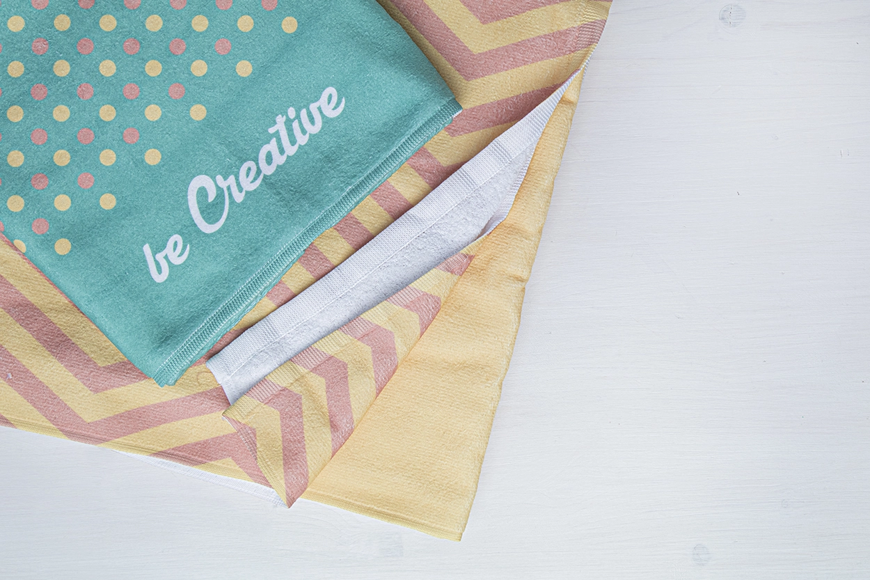 Immagine CreaTowel M asciugamano in sublimazione