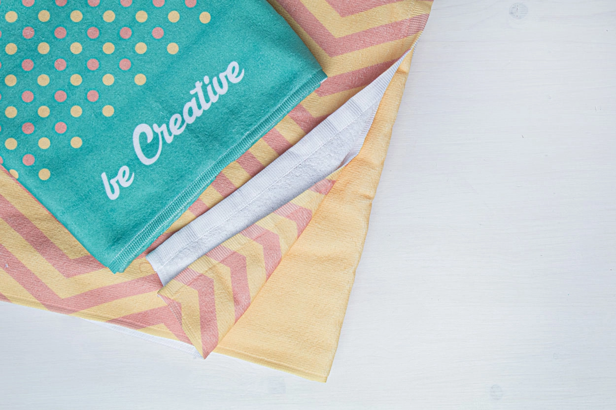 Immagine CreaTowel M asciugamano in sublimazione