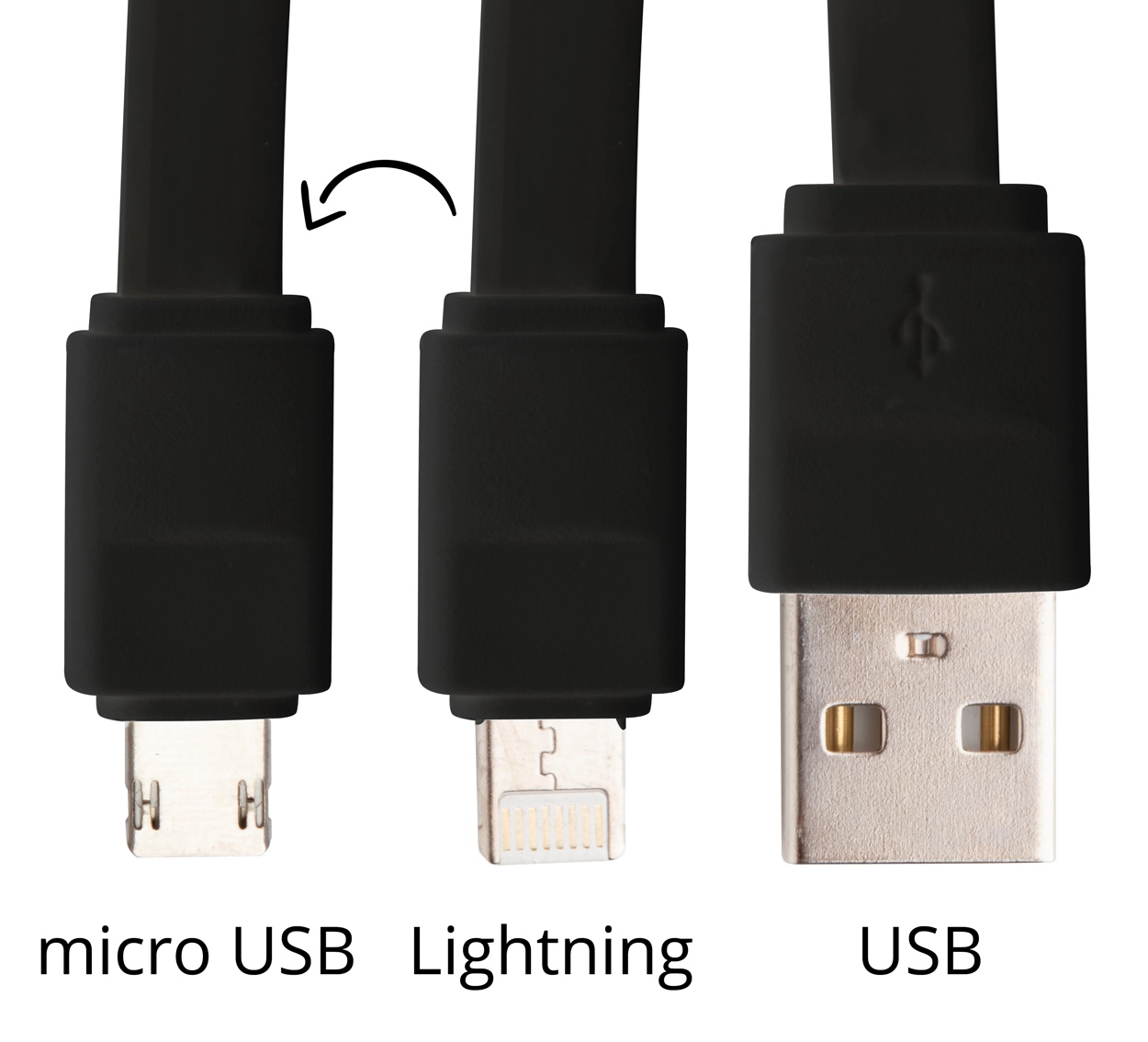 Immagine Stash cavo di ricarica USB