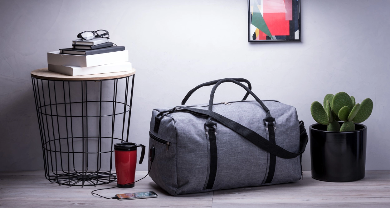 Immagine Cutler borsone sportivo