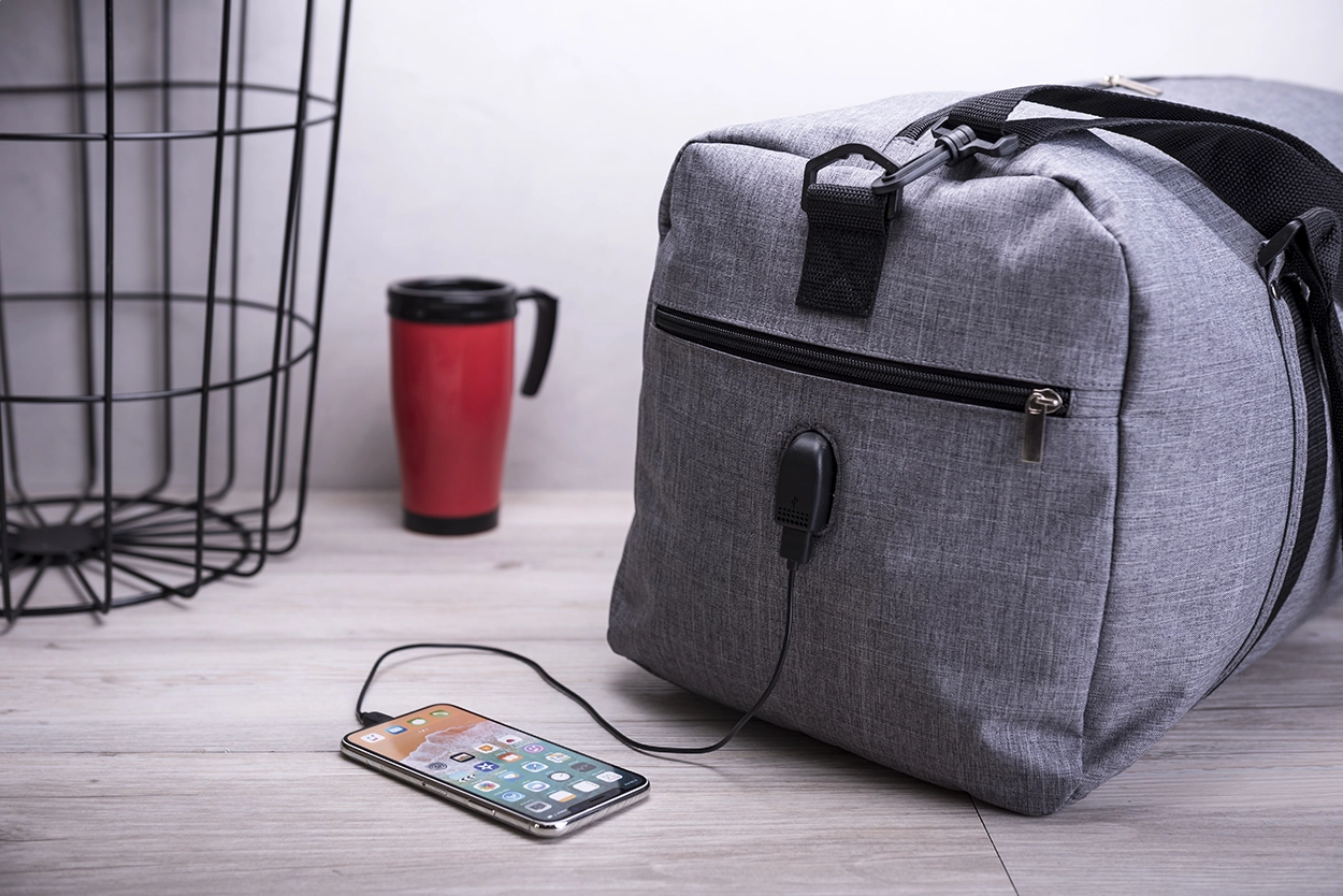 Immagine Cutler borsone sportivo