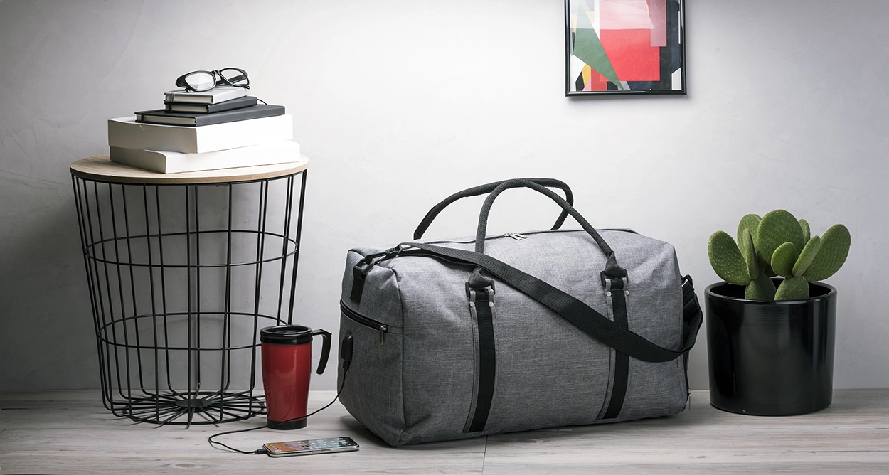 Immagine Cutler borsone sportivo