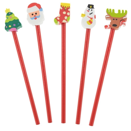 Immagine SET MATITE “CHRISTMAS” (1 PACK)