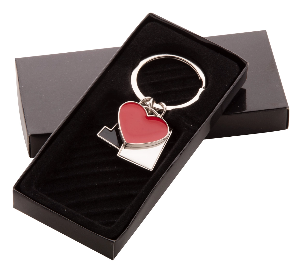 Immagine I Love portachiavi