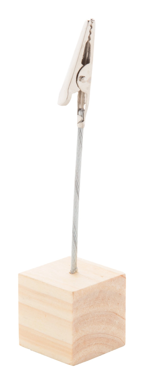 Immagine Cembra clip porta biglietti