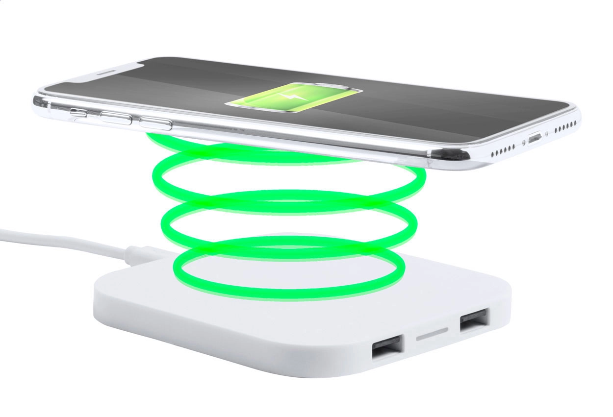 Immagine Flodok caricabatterie wireless