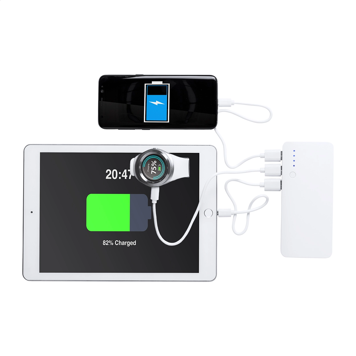 Immagine Tenak power bank