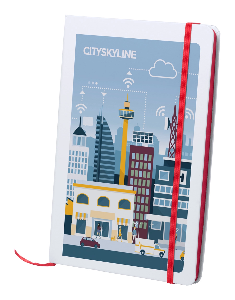 Immagine Pendula A5 quaderno