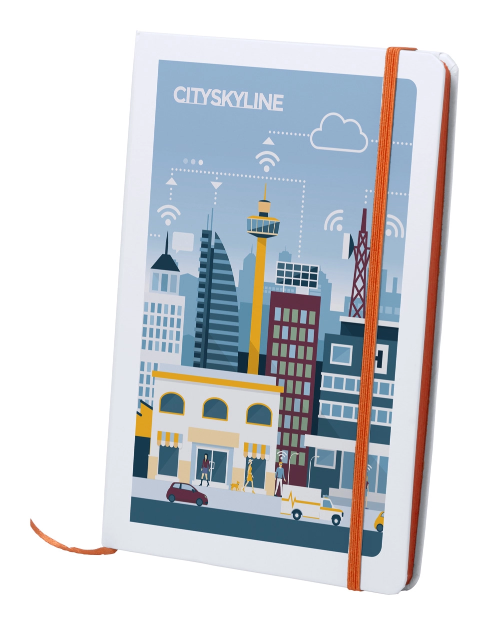 Immagine Pendula A5 quaderno