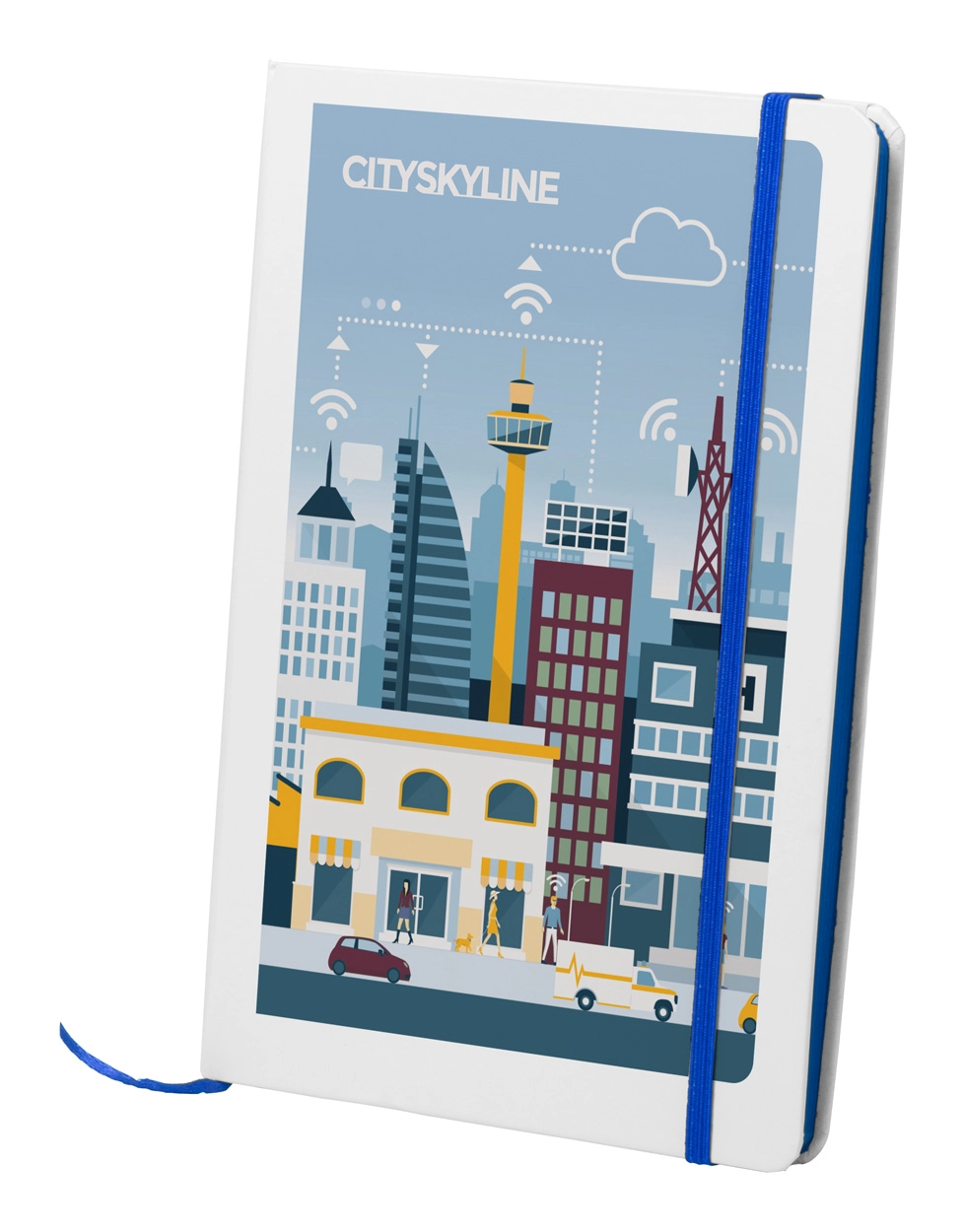 Immagine Pendula A5 quaderno