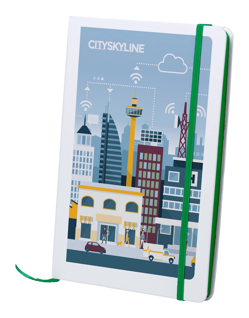 Immagine Pendula A5 quaderno