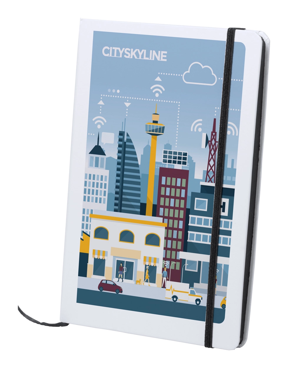 Immagine Pendula A5 quaderno