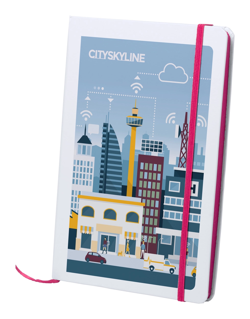 Immagine Pendula A5 quaderno