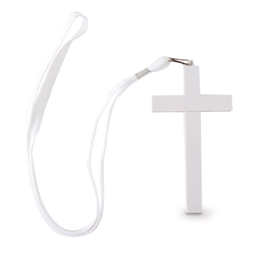 Immagine PENNA LANYARD CROCE 