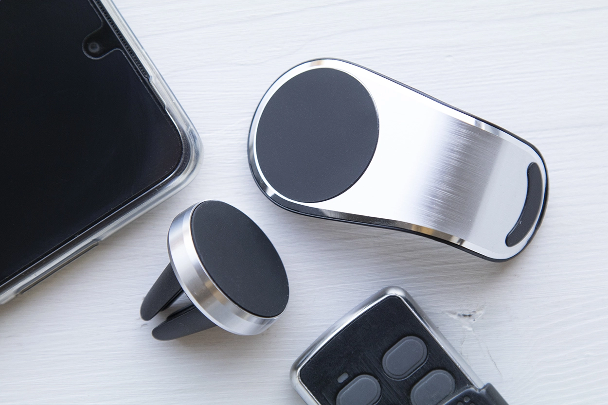 Immagine Karmag supporto porta cellulare per auto