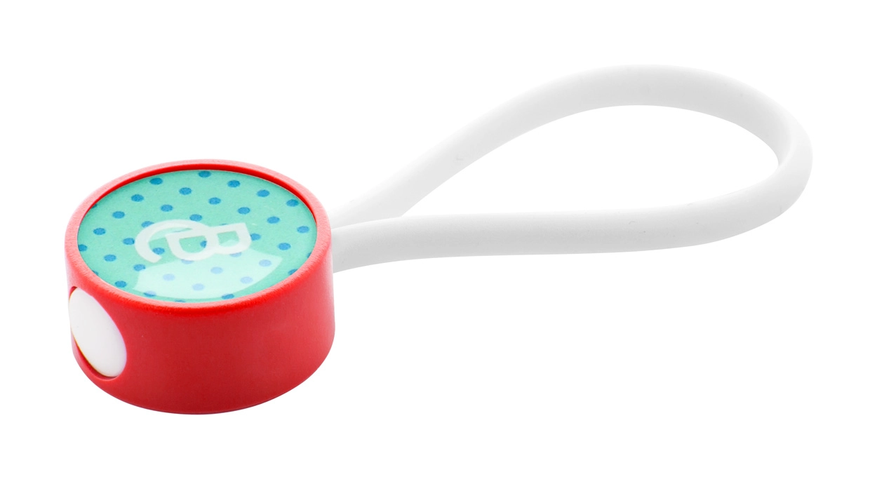 Immagine CreaKey portachiavi personalizzabile - elastico