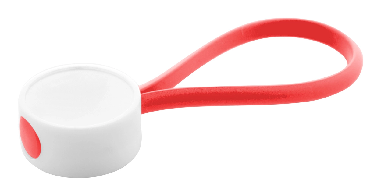 Immagine CreaKey portachiavi personalizzabile - elastico