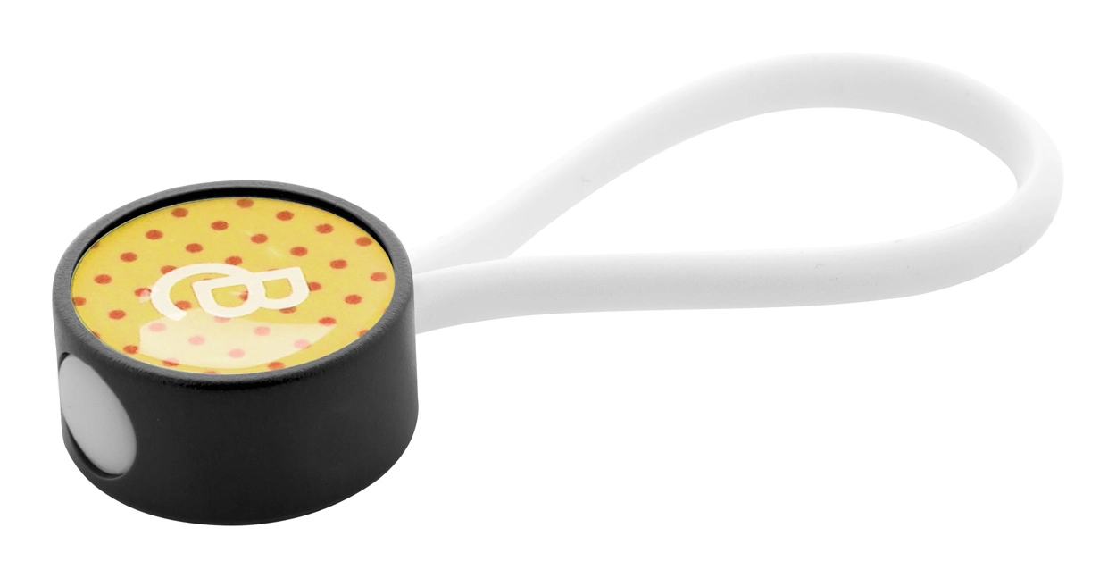 Immagine CreaKey portachiavi personalizzabile - elastico