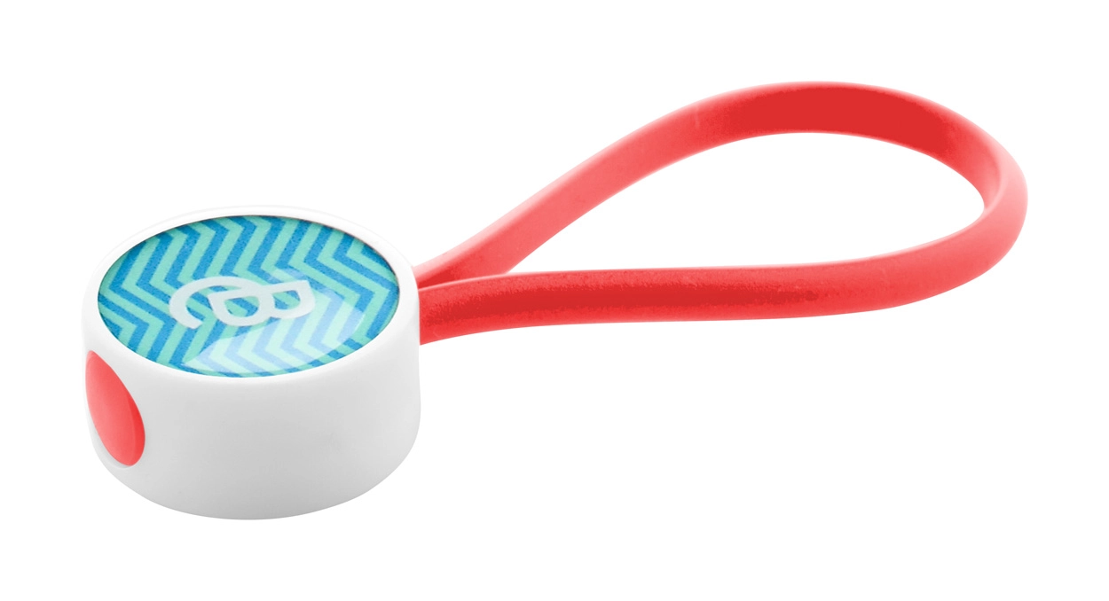 Immagine CreaKey portachiavi personalizzabile - elastico