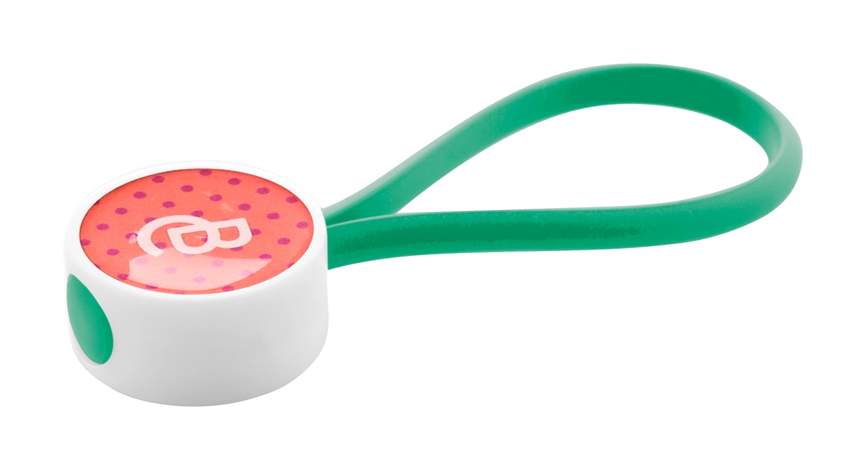 Immagine CreaKey portachiavi personalizzabile - elastico