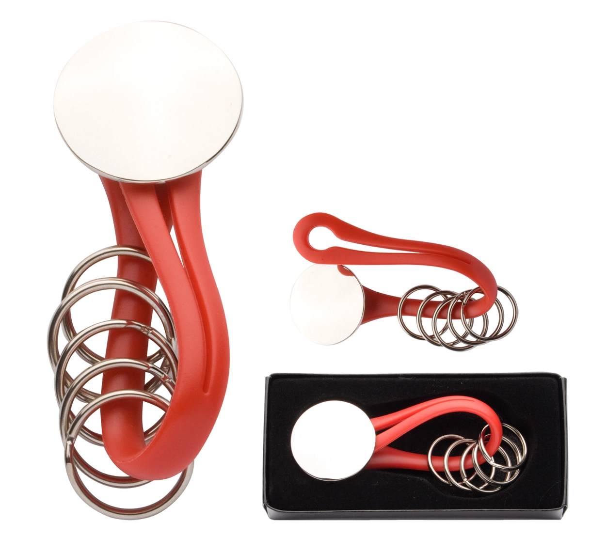 Immagine Knot portachiavi