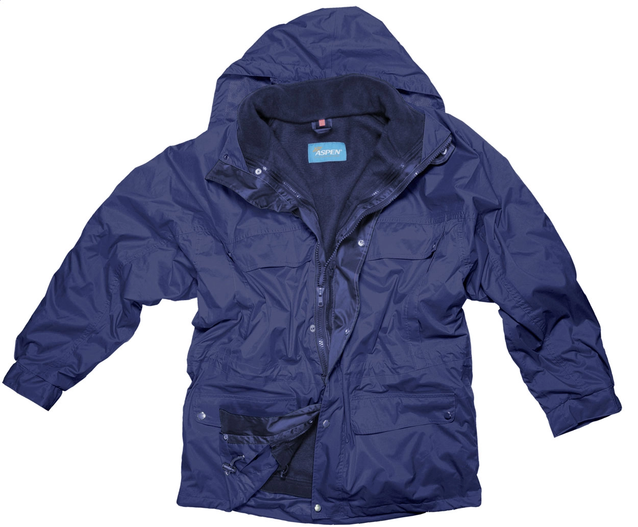 Immagine Aspen Nordic Giacca 3 in 1