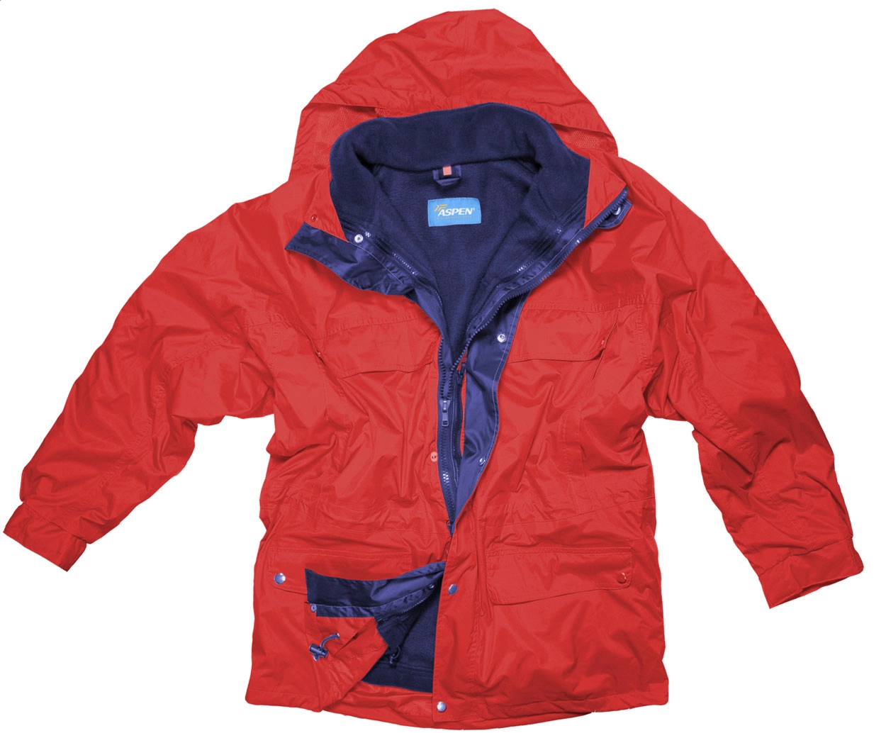 Immagine Aspen Nordic Giacca 3 in 1