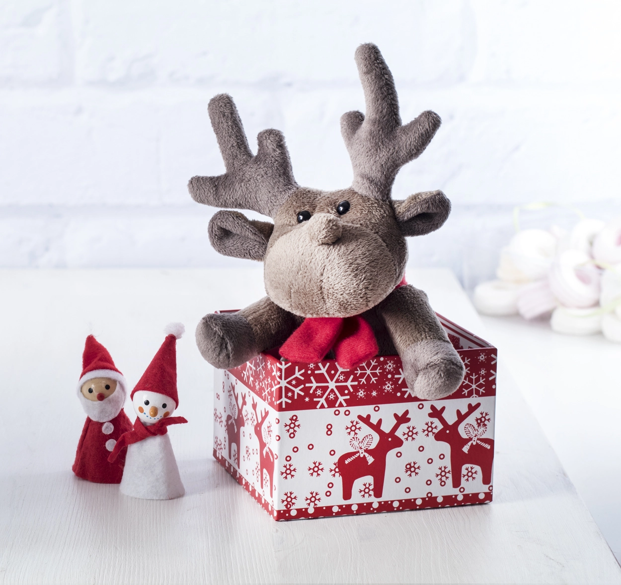 Immagine Muf figura di Natale