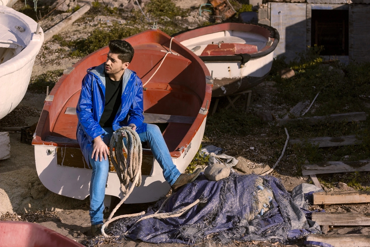 Immagine Mariner impermeabile