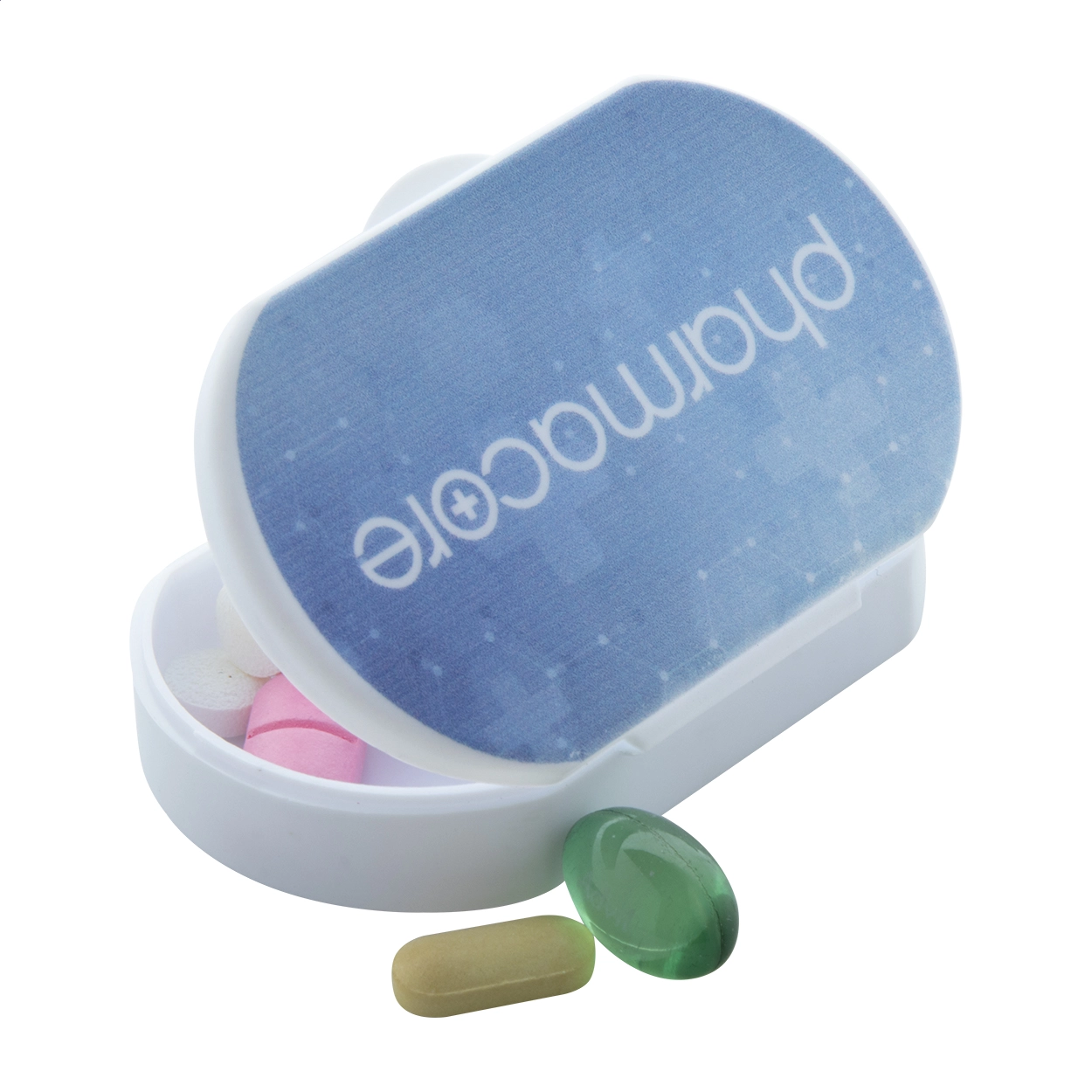 Immagine Tripill portapillole