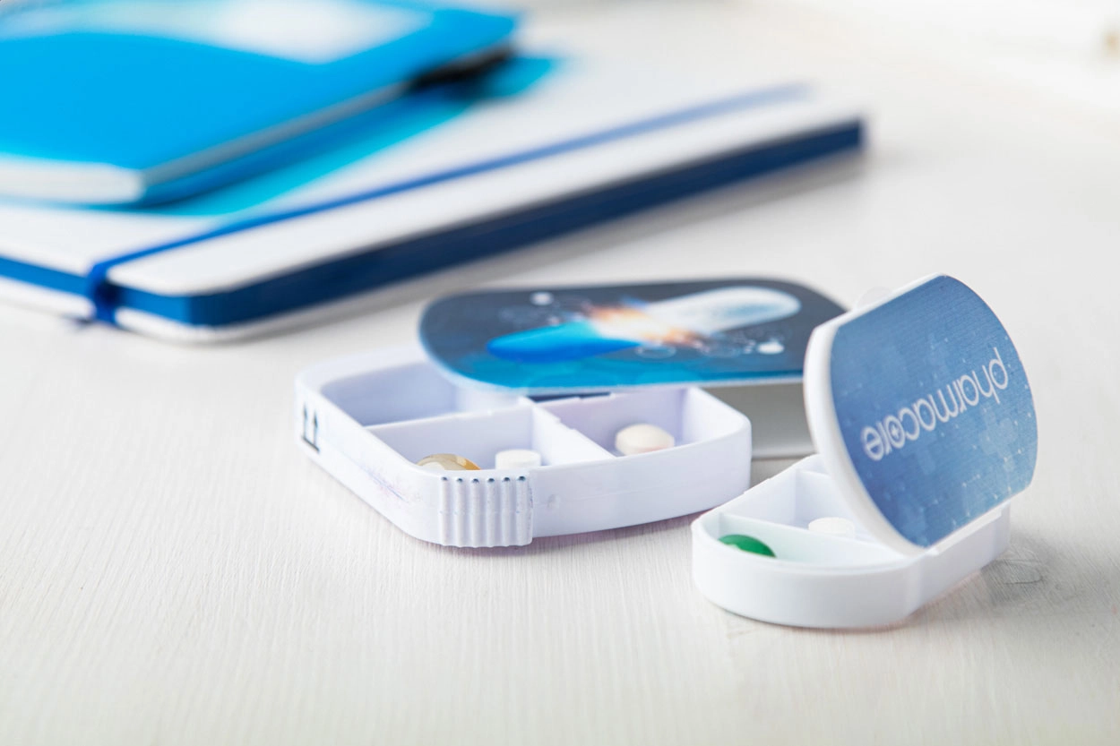 Immagine Tripill portapillole