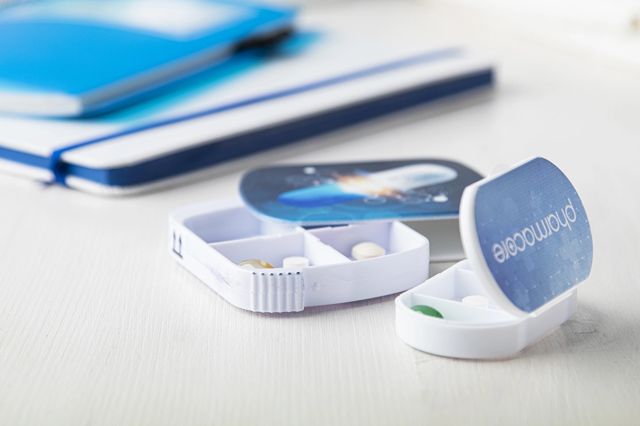 Immagine Tripill portapillole