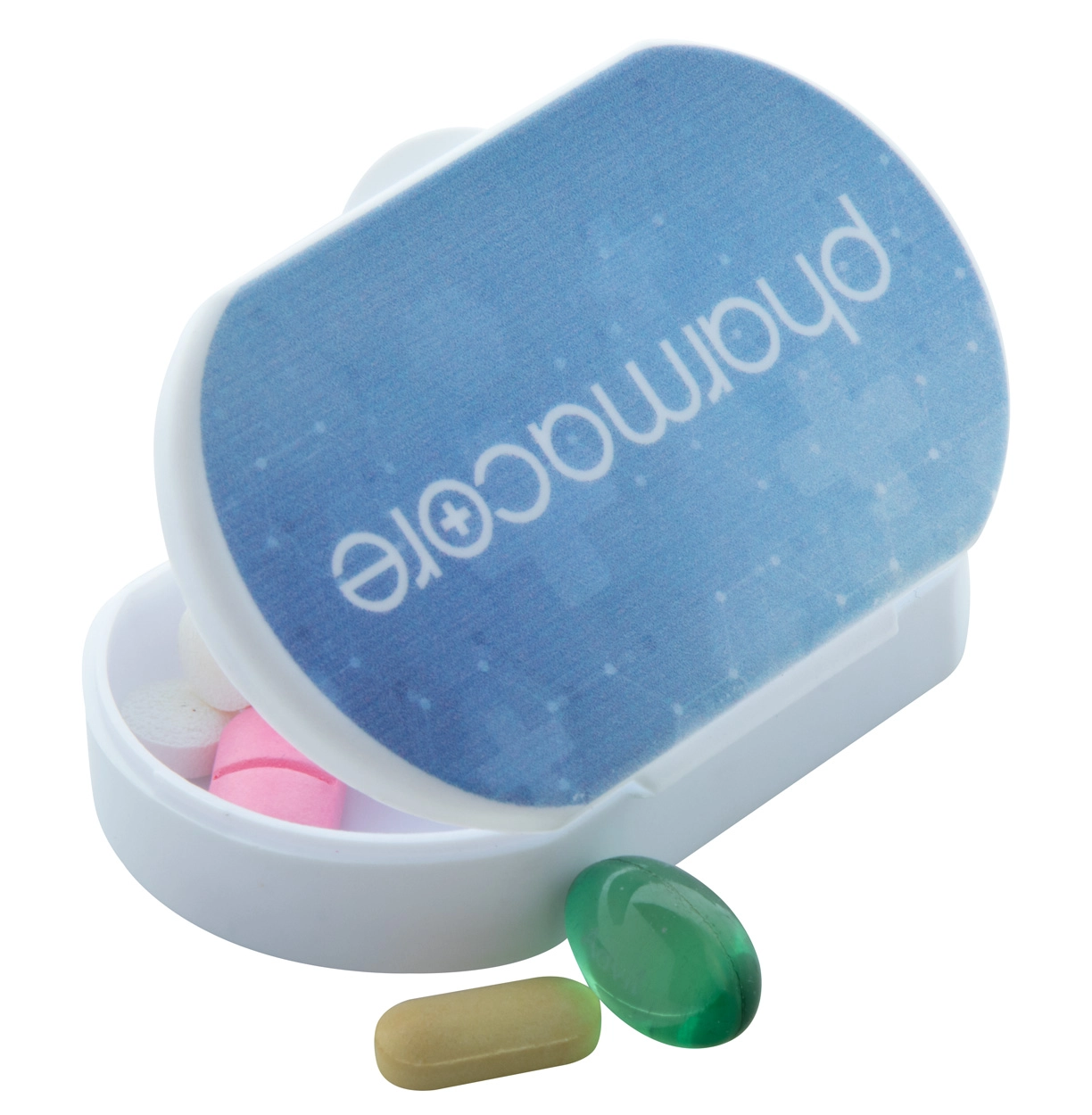 Immagine Tripill portapillole