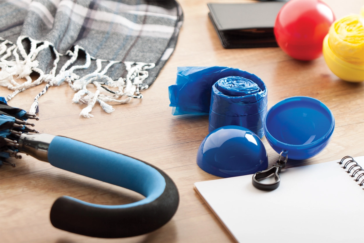 Immagine Aegis portachiavi poncho